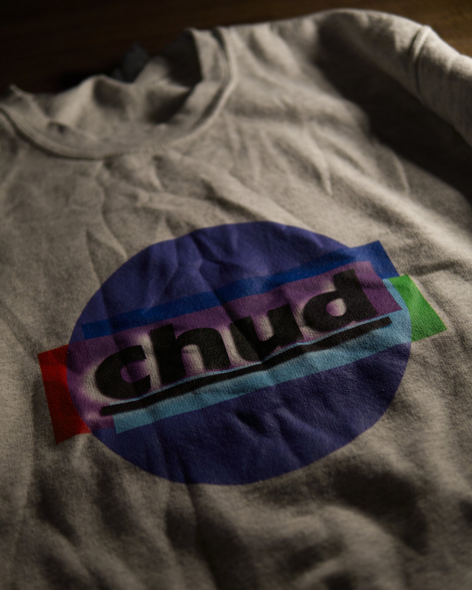 Chud Retro Crewneck