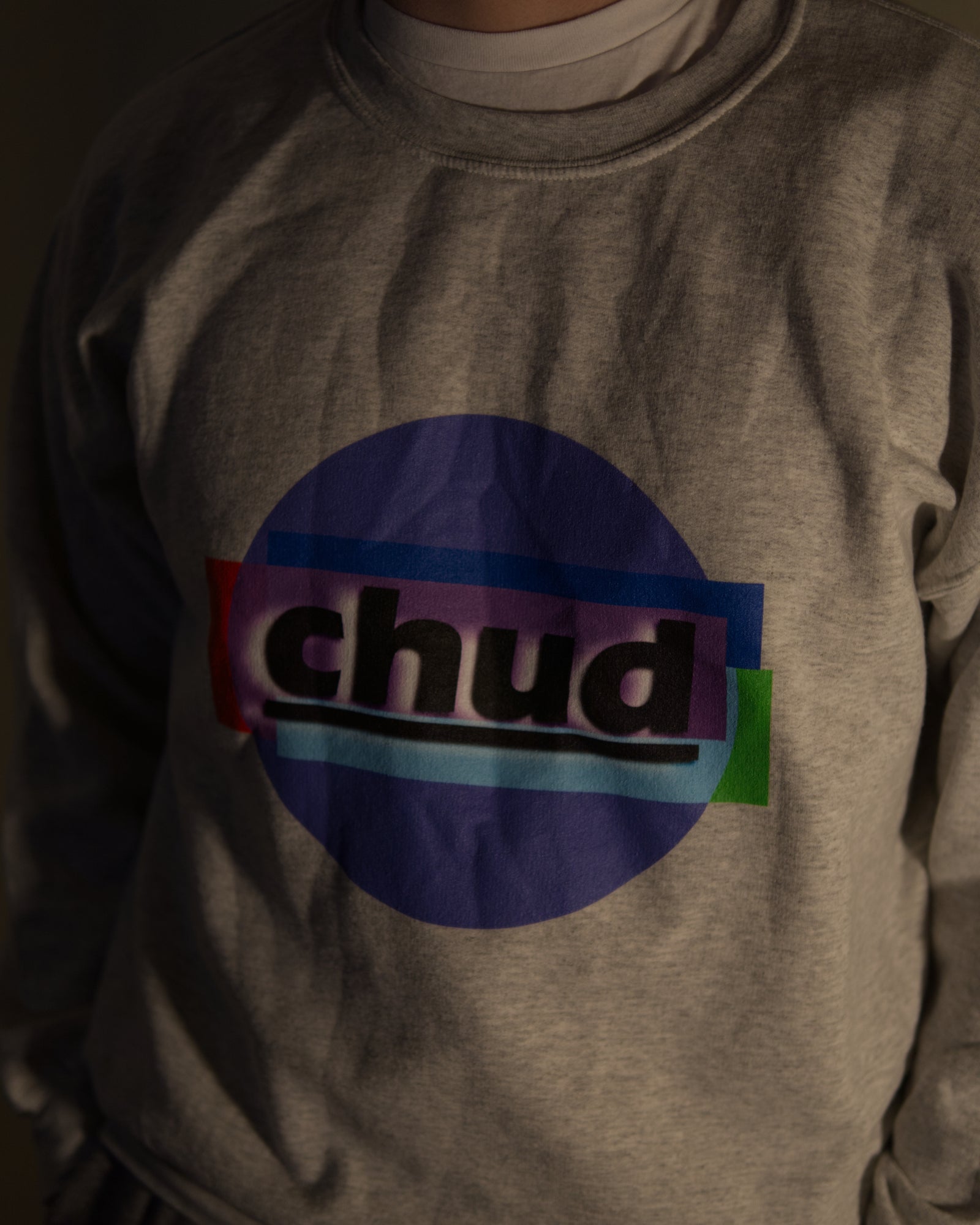 Chud Retro Crewneck