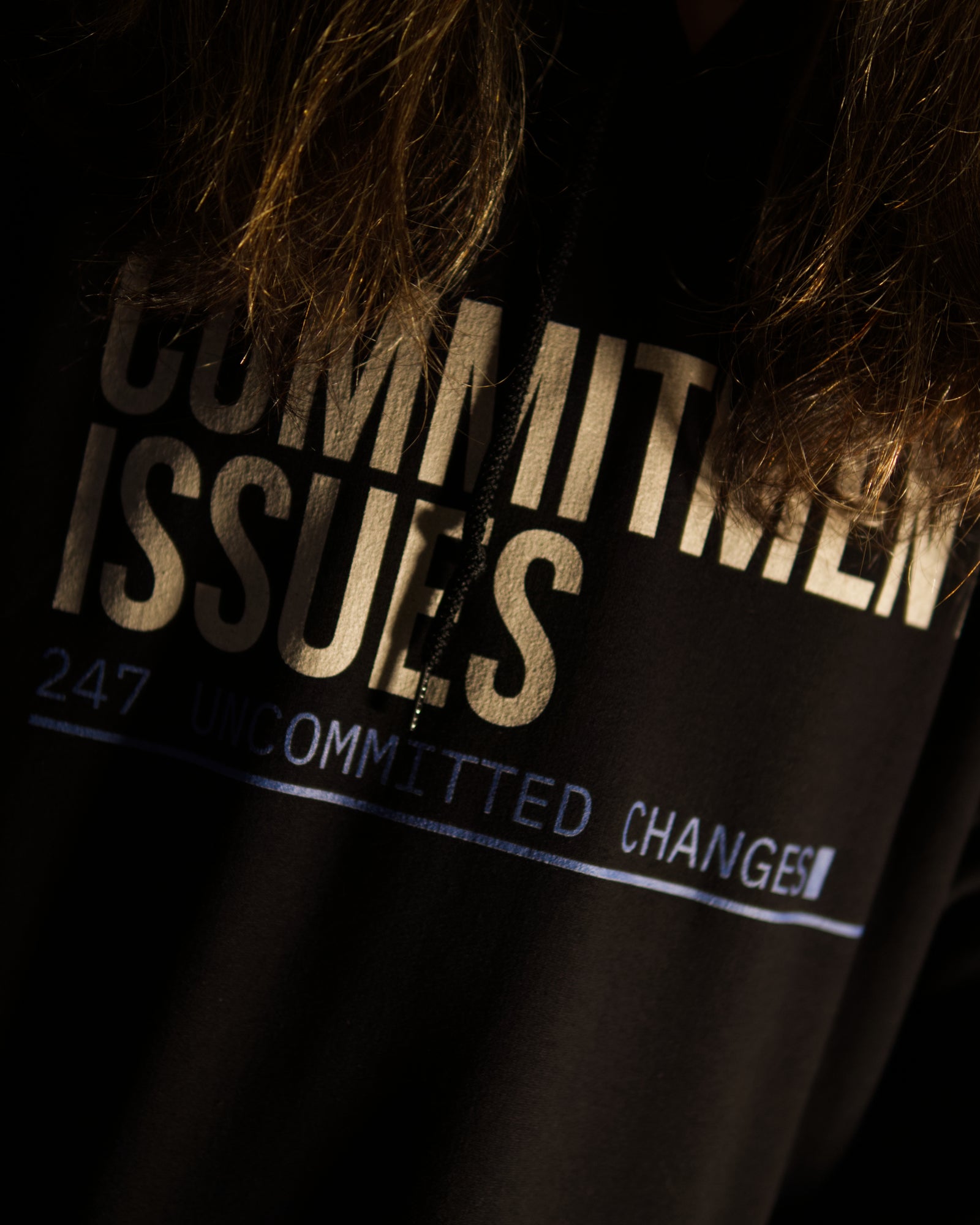 Commitment Issues Hoodie
