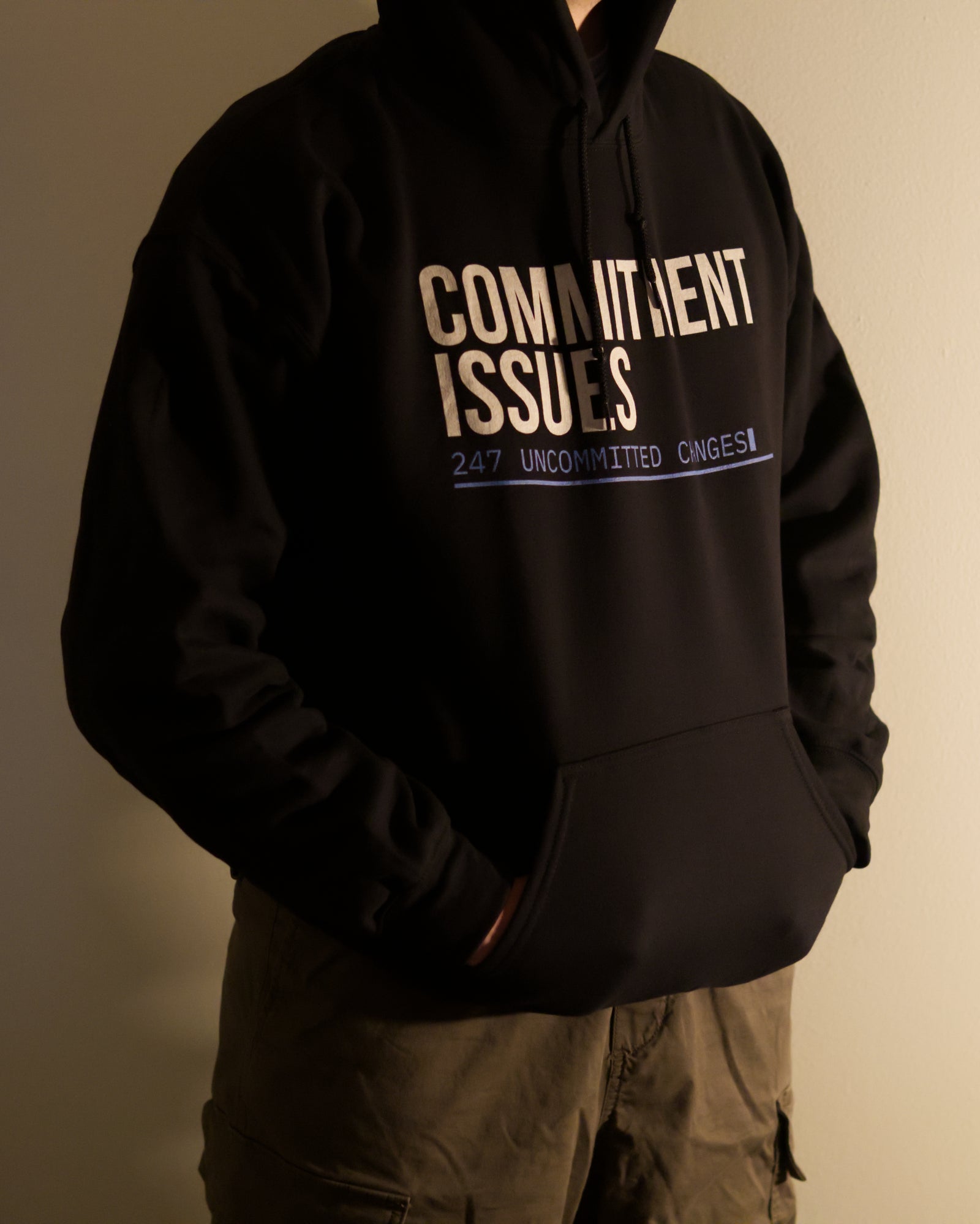 Commitment Issues Hoodie