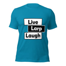 Live Larp Laugh T-Shirt