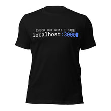 Localhost:3000 T-Shirt