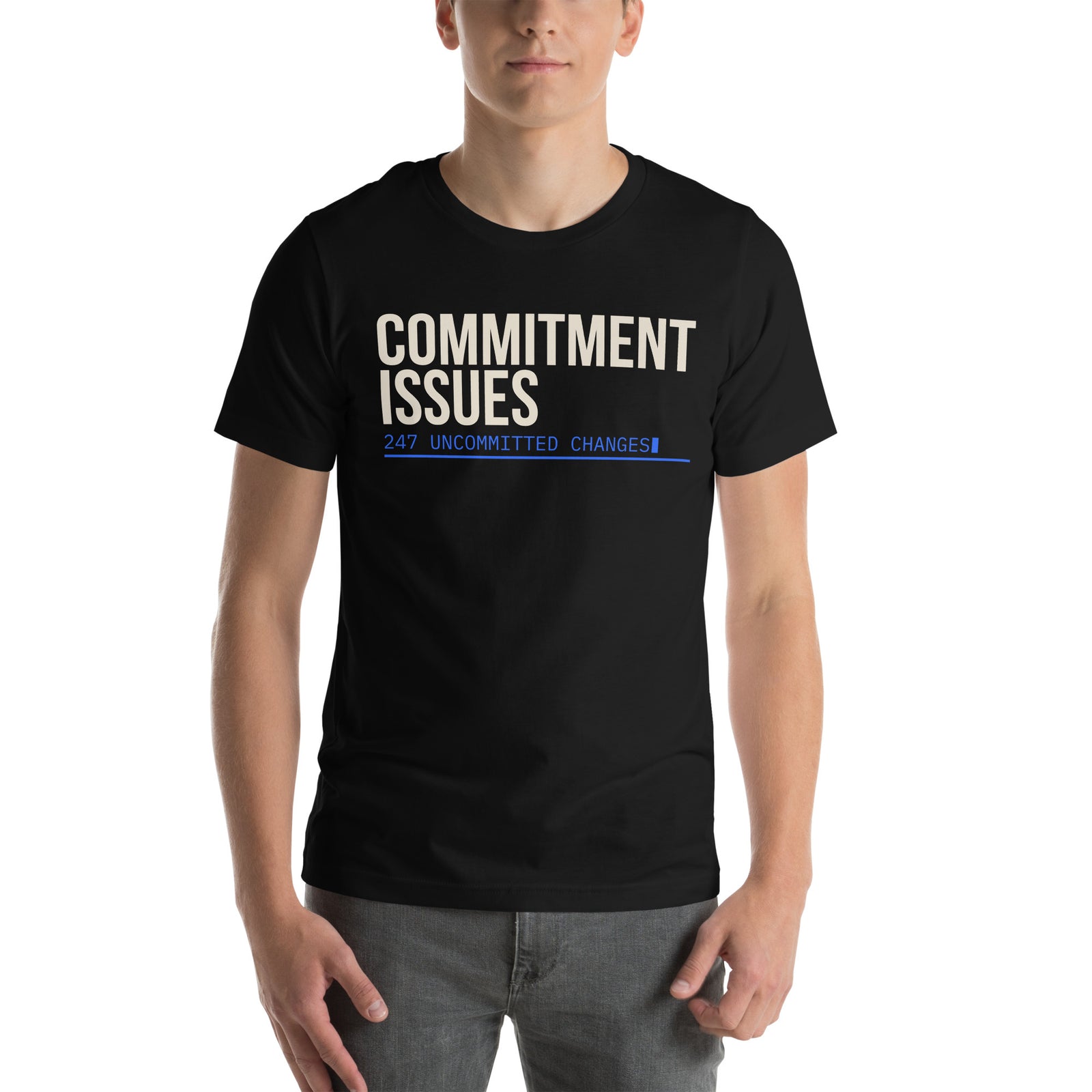 Commitment Issues T-Shirt