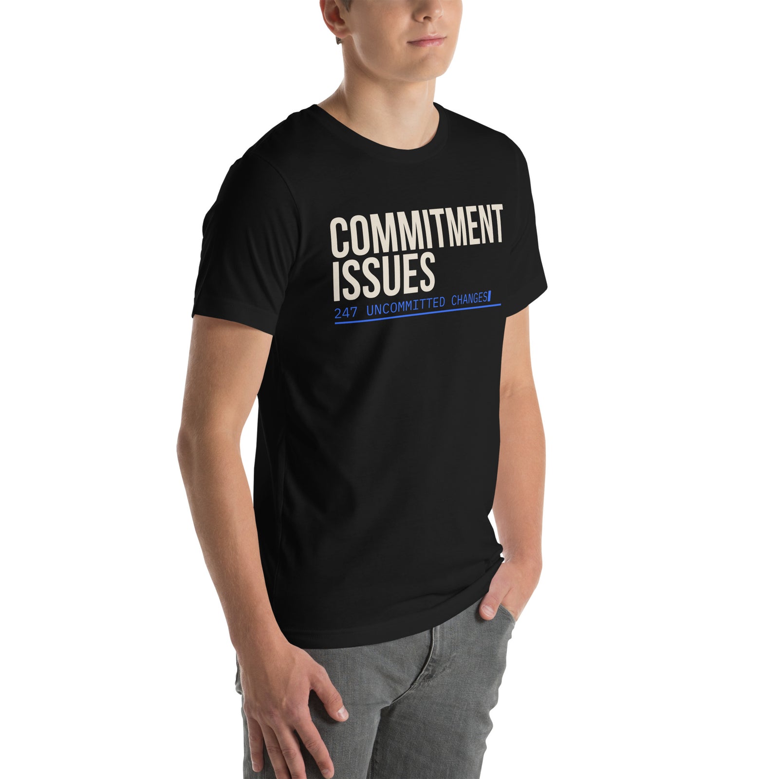 Commitment Issues T-Shirt