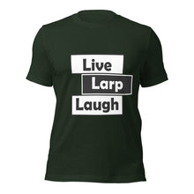 Live Larp Laugh T-Shirt