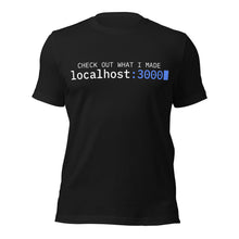 Localhost:3000 T-Shirt